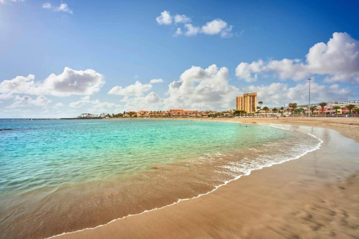 Las Vistas Cristianos By Welcome Tenerife Los Cristianos  Exteriör bild