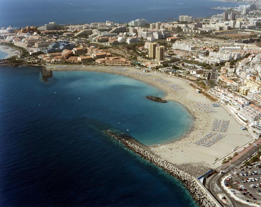 Las Vistas Cristianos By Welcome Tenerife Los Cristianos  Exteriör bild